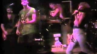 THE SHIRTS with Annie Golden - 1979 Live - Teenage Crutch