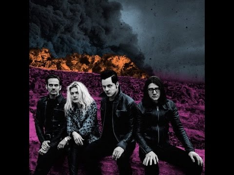 I feel love -The Dead Weather-