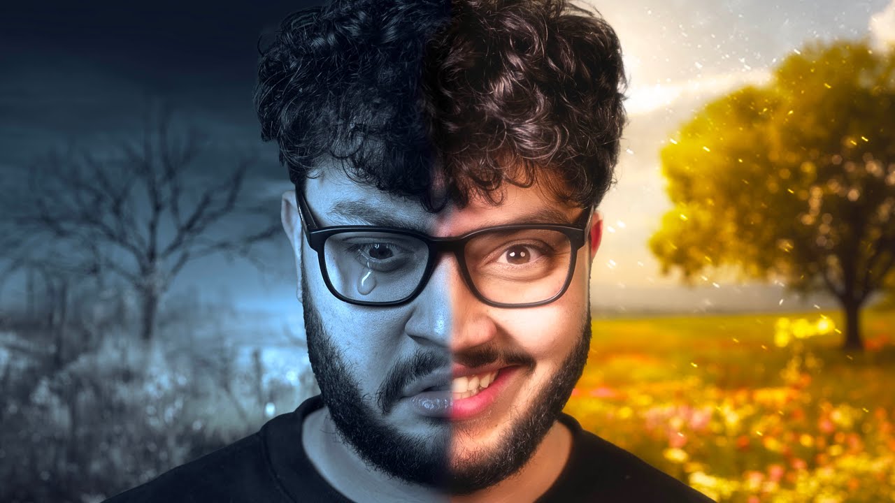 انت ما انخلقت عشان تكون سعيد