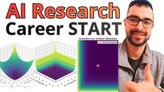 GUARANTEED AI Research Career - How I'm Starting AI Research Career