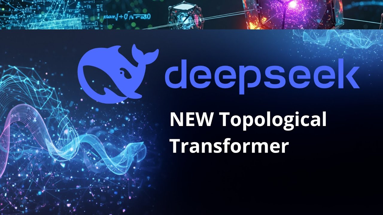 DeepSeek build a New Topological Transformer