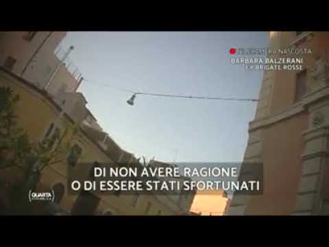 Ex BR Balzerani.. sentite le parole