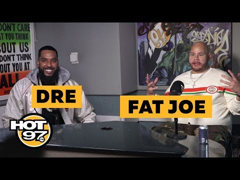 Fat Joe + Dre Talk ‘Family Ties’ & Eminem Delivers His Most Disrespectful Verse!