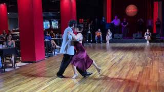 Video thumbnail for FEDERICO NAVEIRA & SABRINA MASSO  "LA MARIPOSA"