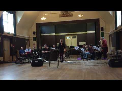 Mustang Sally - The Fabulosos Big Band