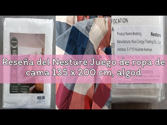 Vídeo relacionado con Aymax Juego de ropa de cama Hogwarts Looney Tunes 135 x 200 cm