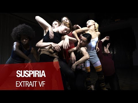 SUSPIRIA - Extrait  "Plus haut !" VF