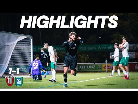 VfB Linz - SG Mülheim-Kärlich | 1:1 | Rheinlandliga Spieltag 16