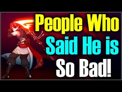 To People Who Said Tayeo is BAD!! Epic Seven