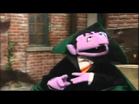Count Von Count - This Old Bat (This Old Man)