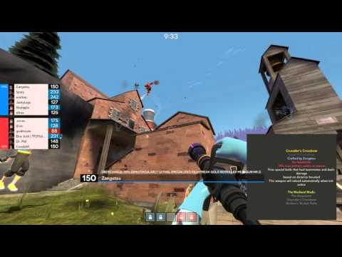 ETF2L Season 23 Premiership - Foreskings vs LEGO - Sunshine