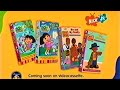Rare Nick Jr On Videocassette Promo 2001