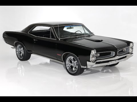 1966 Pontiac GTO (CC-1790309) for sale in Des Moines, Iowa