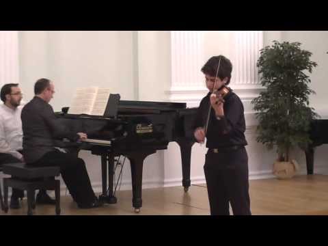 20110212 Concurs Nacional Jovens Interprets Joan Andreu Bella.divx