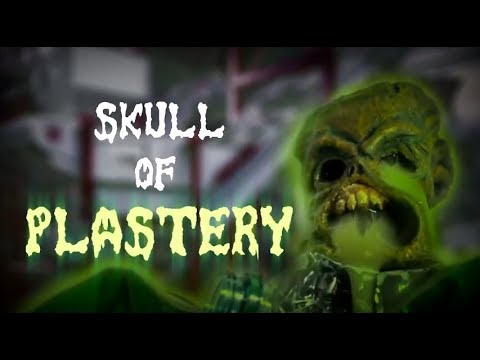 Plastery - PLASTERY - Skull Of Plastery (official lyric video)