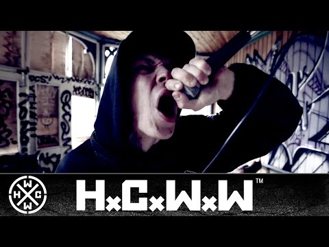 LAST DROP - IN YOUR TRAIL - HARDCORE WORLDWIDE (OFFICIAL HD VERSION HCWW) online metal music video by LAST DROP