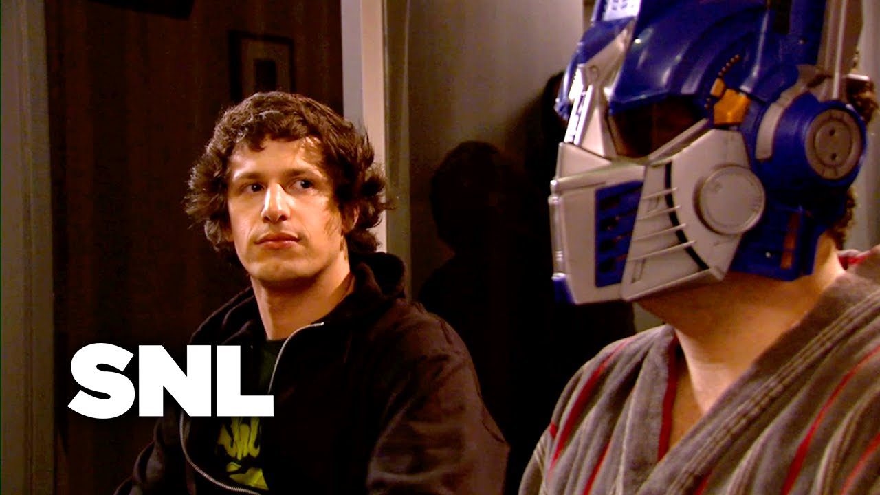 Thumbnail for SNL Digital Short: Megan's Roommate - Saturday Night Live