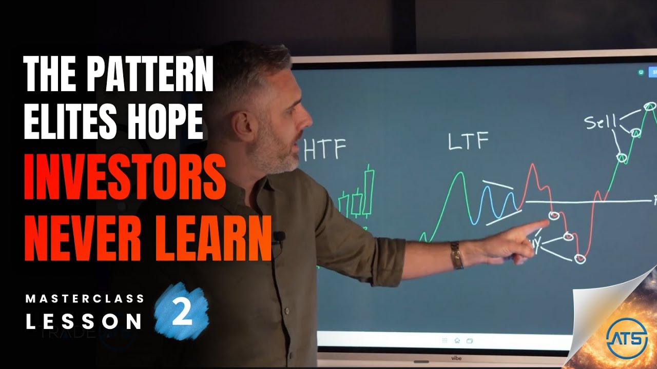 I Studied Charts for 10+ Years… This Is the Pattern Everyone Misses - Masterclass Lesson 2