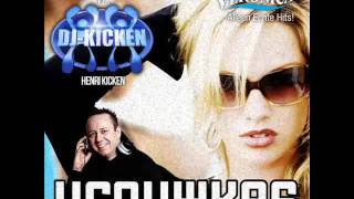 RICK IN DE MORGEN FEAT DJ KICKEN  VROUWKES (ZOMER MIX)