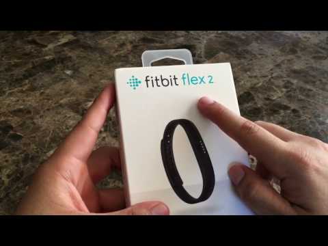 Fitbit Flex 2 Review