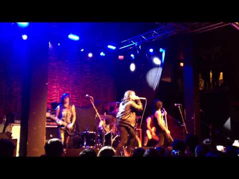 Get Scared - Told Ya So (LIVE @ Mojoes, Joliet 03/30/14)