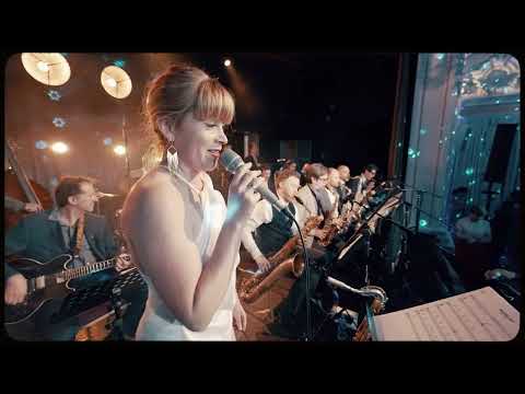 Swing Paradise All Stars Big Band ft. Sara Oschlag – I Ain't Got Nothing but the Blues