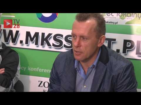 Świt vs Limanovia: Konferencja prasowa