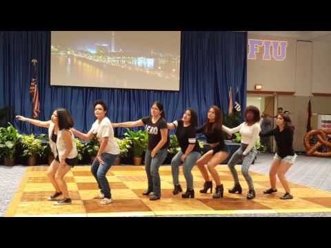 WORLD FAIR PERFORMANCE 2016