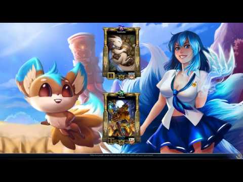 casually talking about rat in the mid season patch while dueling sort of  - SMITE ranked duel