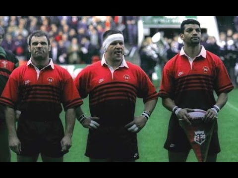 The first European Cup match remembered - 31 October 1995