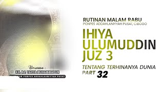 Download lagu 20 MEI 2025 ( IHYA JUZ 3 ASSALAM HAL 220) TENTANG TERHINANYA DUNIA (PART 32) mp3 Download lagu 20 MEI 2025 ( IHYA JUZ 3 ASSALAM HAL 220) TENTANG TERHINANYA DUNIA (PART 32) mp3