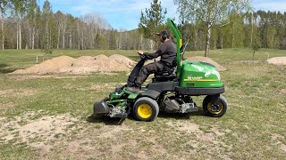 بيع جزازة العشب John Deere 2500E - صورة 4 | Agroline TN جزازة العشب John Deere 2500E | صورة 4 - Agroline