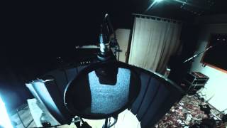 Disharmonic Orchestra - Studio 2015 Tracking Vocals, Teaser, POV