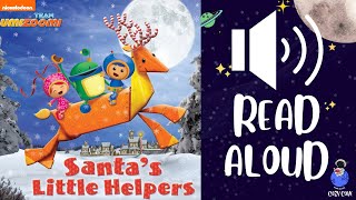 Download lagu 🦌❄️ Team Umizoomi: Santa's Little Helpers - Kids Read Aloud mp3