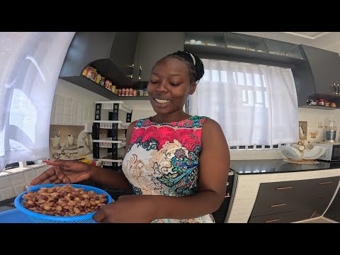 Unbelievable Recipe 🥹,,PREPARING THE MOST COMMON FOODS IN KENYA(Githeri)