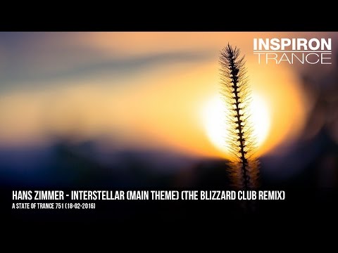 Hans Zimmer - Interstellar (Main Theme) (The Blizzard Club Remix)
