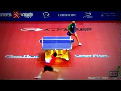 WTTC 2011  Ma Long Bojan Tokic