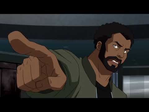 Young Justice react to Dr  Helga Jace betrayal Emotional Young Justicce Outsiders