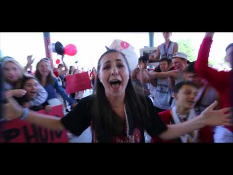 Redwood High School 2014 Lip Dub