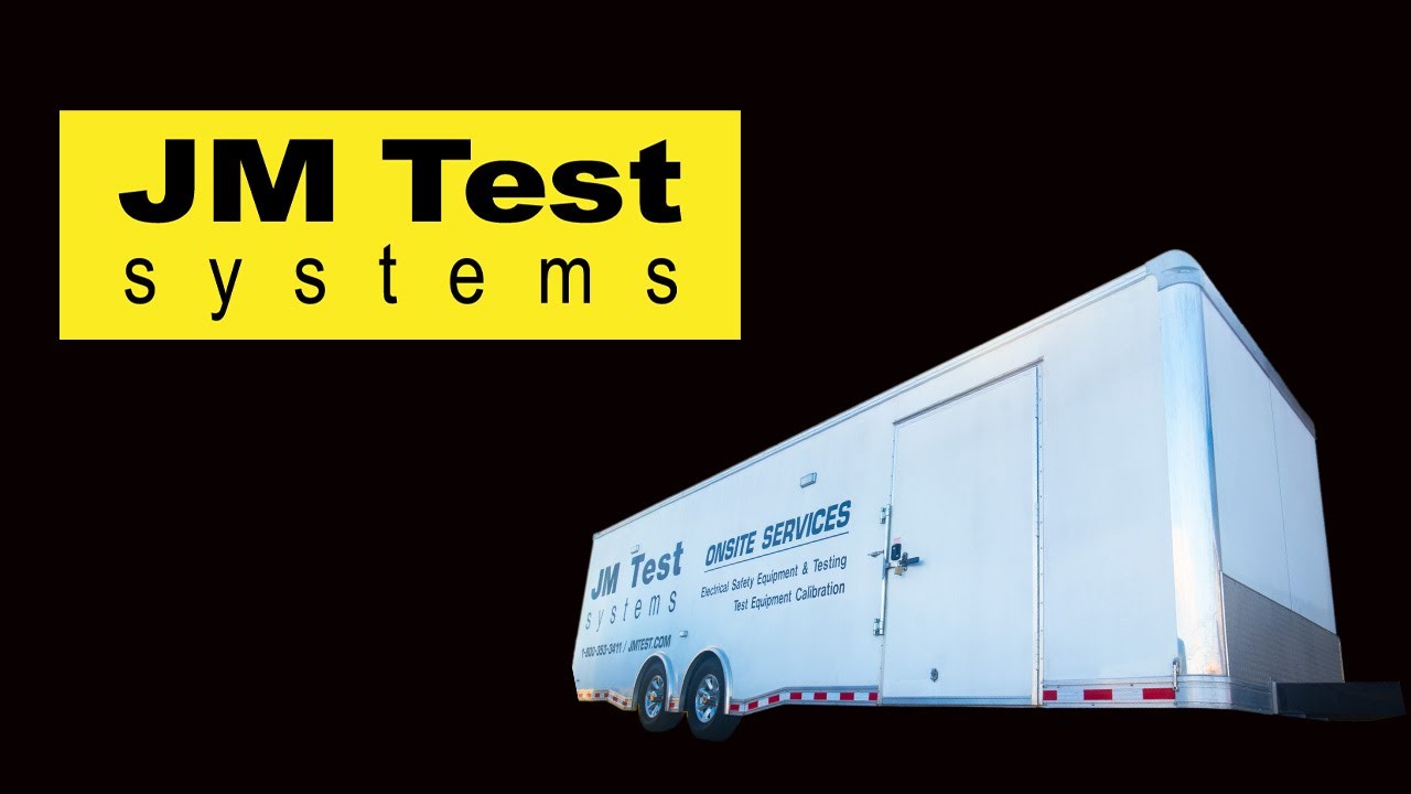 What are the advantages of JM Test Onsite Services?
