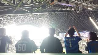 【応援風景】6回表ライオンズ攻撃 お祭り騒ぎ6得点の猛攻 チャンテ4Ftvソリャセカブレラ！