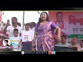 Gulsana Parveen Performed A Hit Bengali Song At The BPF Party S Election Event