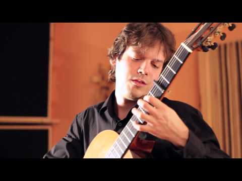 Giovanni Zamboni: Sonata VI. (Uros Baric, classical guitar)