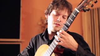 Giovanni Zamboni: Sonata VI. (Uros Baric, classical guitar)