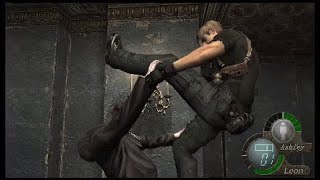 【BIOHAZARD:4】いつか達成するプロノーコン　ｃｈ３－１