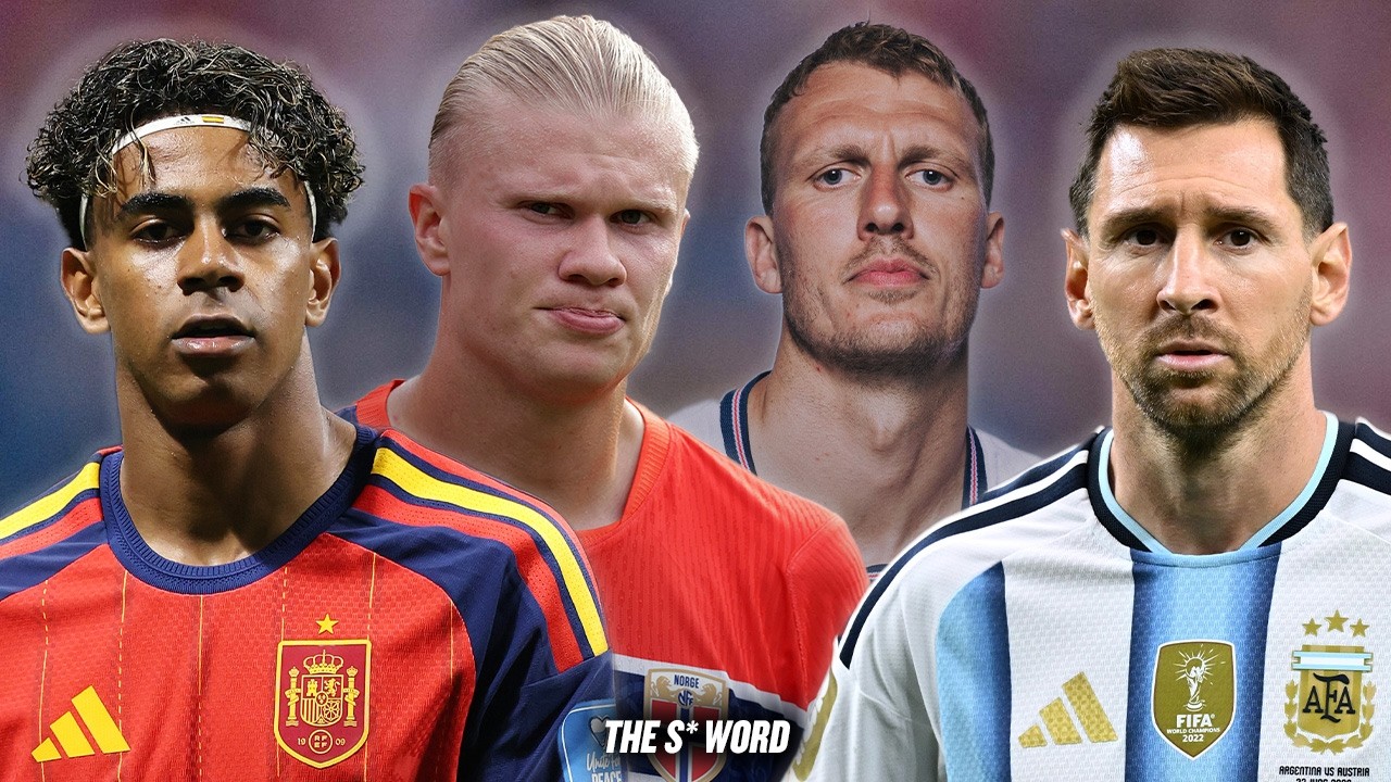 WORLD CUP QF POWER RANKINGS... | The S Word