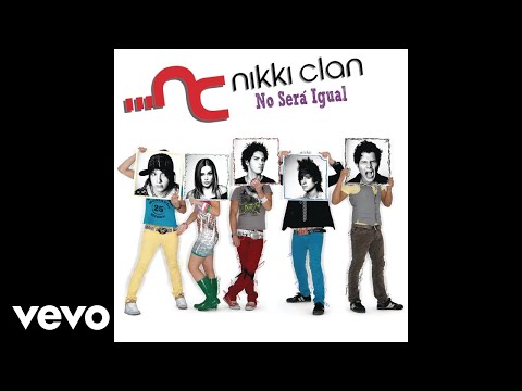 Nikki Clan - Ya No Te Puedo Olvidar (Audio)