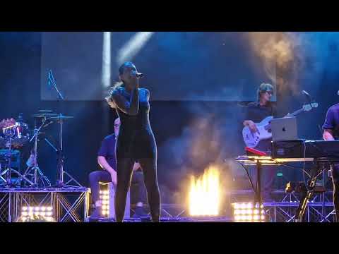 Matia Bazar - Grido d'amore (Live @ Santa Lucia di Cervaro) 03/09/2023