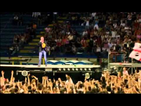 Videoclip de Non Ci Facciamo Compagnia (Live 2011) — Biagio Antonacci
