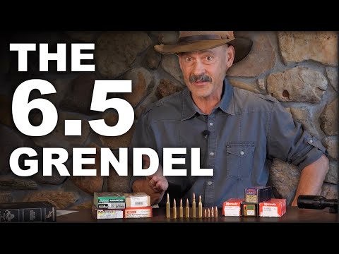 The 6.5 Grendel